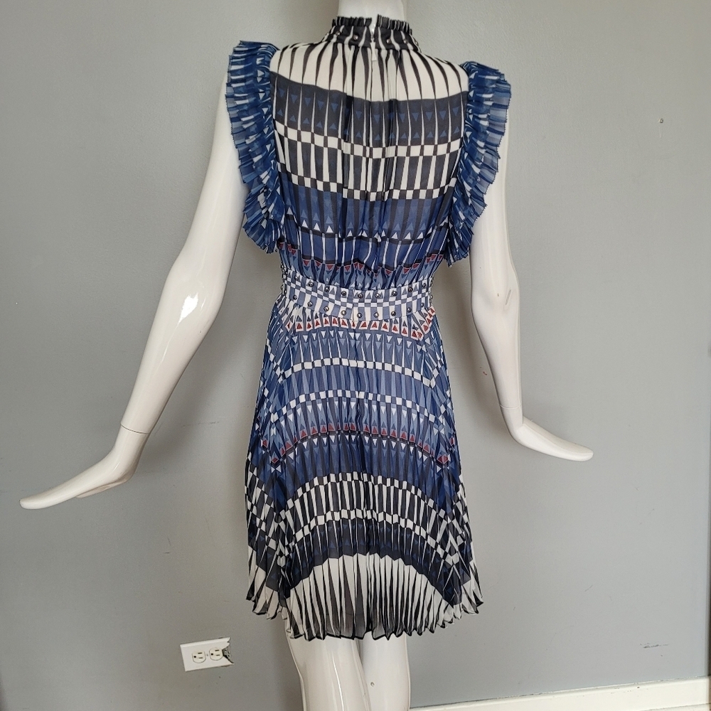 Kate Spade Madison Ave Deco Stefana Dress, BNWT, Size 4 - Picture 6 of 11